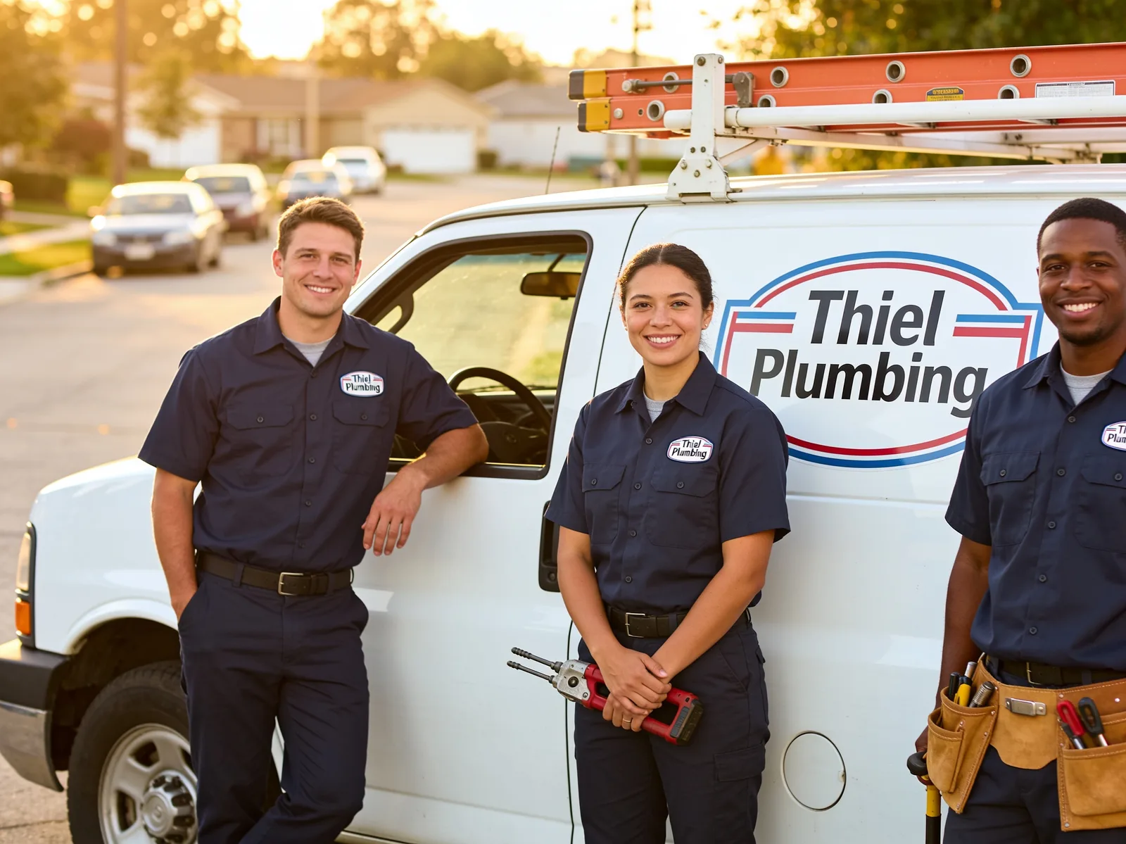 Plumber company in Latexo, TX